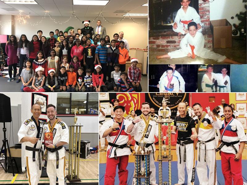 Ernie Reyes' West Coast World Martial Arts