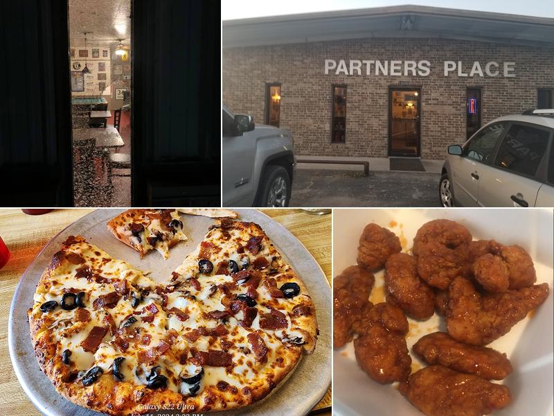 Pizza Pro / Partner's Grill 12850 TX-16, Comanche