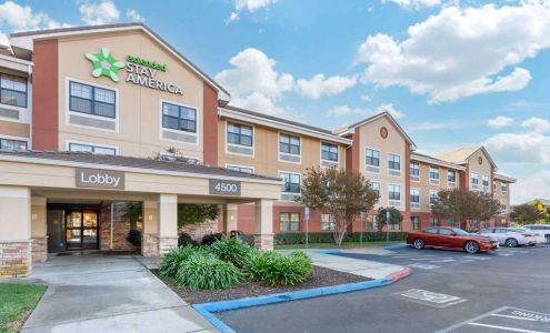 Extended Stay America - Dublin - Hacienda Dr.