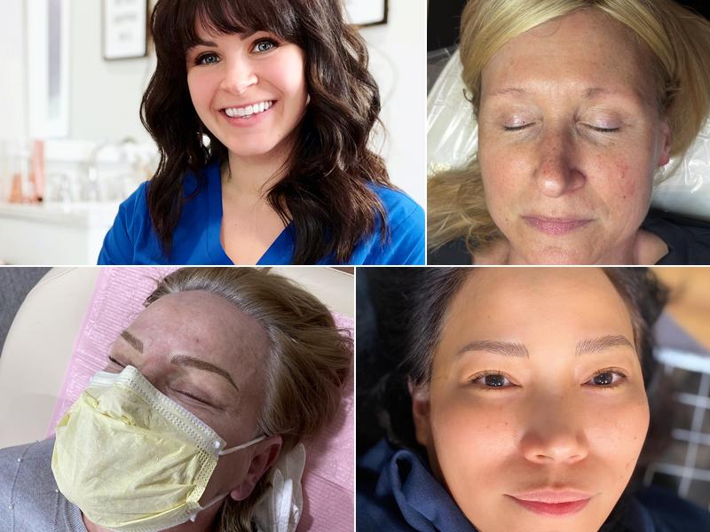 Microblading by Emily