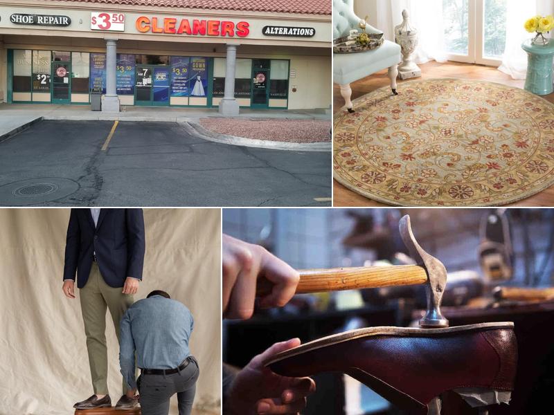 Eldorado Cleaners on Eastern