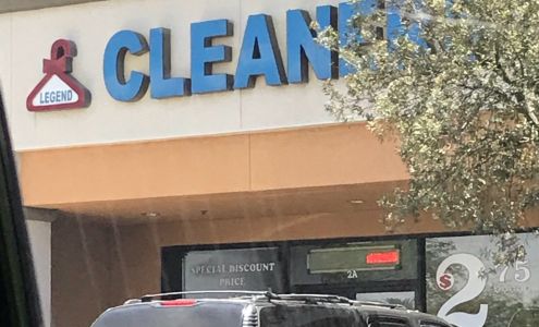 Legend Cleaners