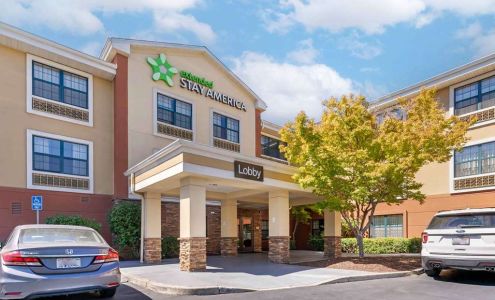 Extended Stay America - Livermore - Airway Blvd.