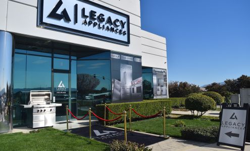 Legacy Appliances