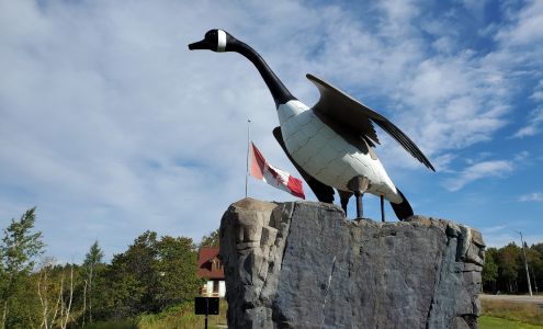 Wawa Tourist Information Centre Wawa