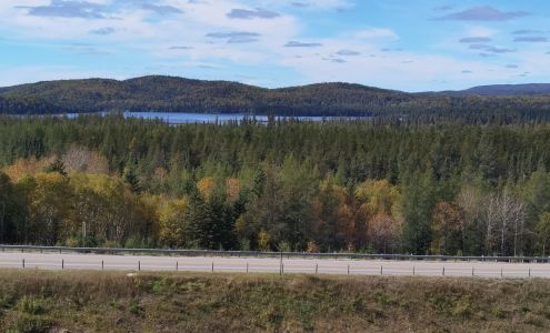 Wawa Municipal Airport Parking Wawa