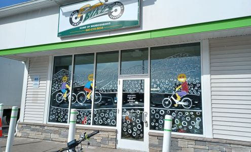 Rail Trail E-Bikes LLC