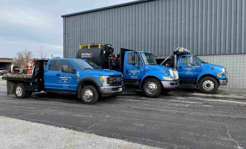 Commonwealth Paving 136 Outer Loop, Louisville