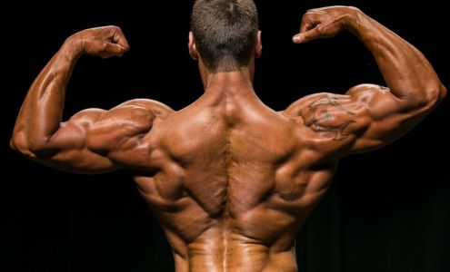 VT Fitness (Entraîneur personnel)