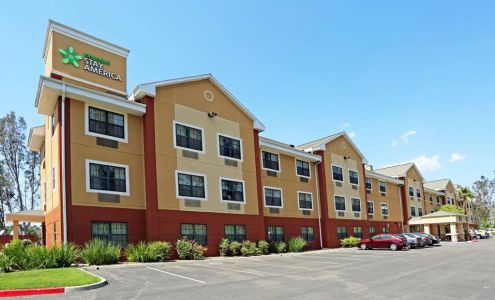 Extended Stay America - Orange County - Lake Forest
