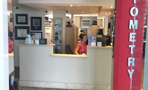 Alicia M. Harrison, OD