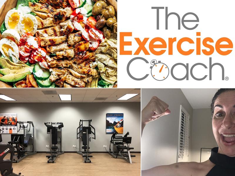 The Exercise Coach San Juan Capistrano