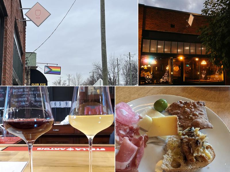 Zero/Zero Wine Bar