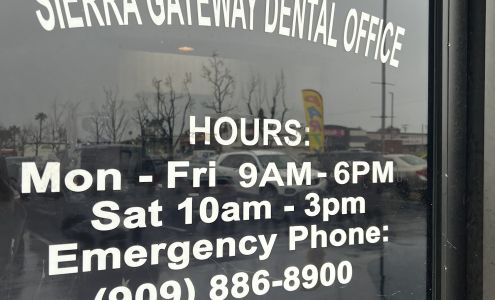 Sierra Gateway Dental Office