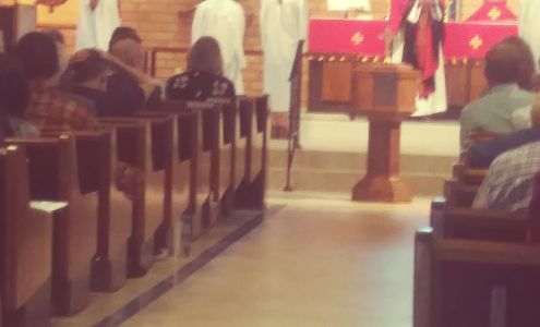 Christ the King Lutheran Church