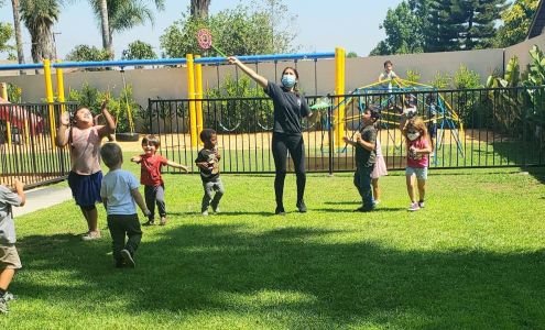 Helping Hands Child Development Center