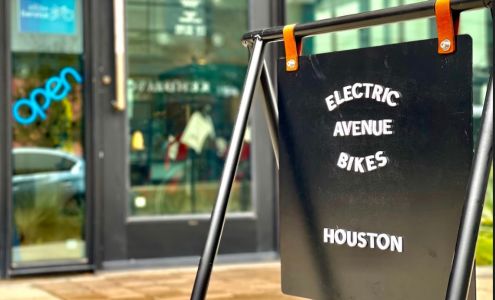Electric Avenue Bikes - Houston
