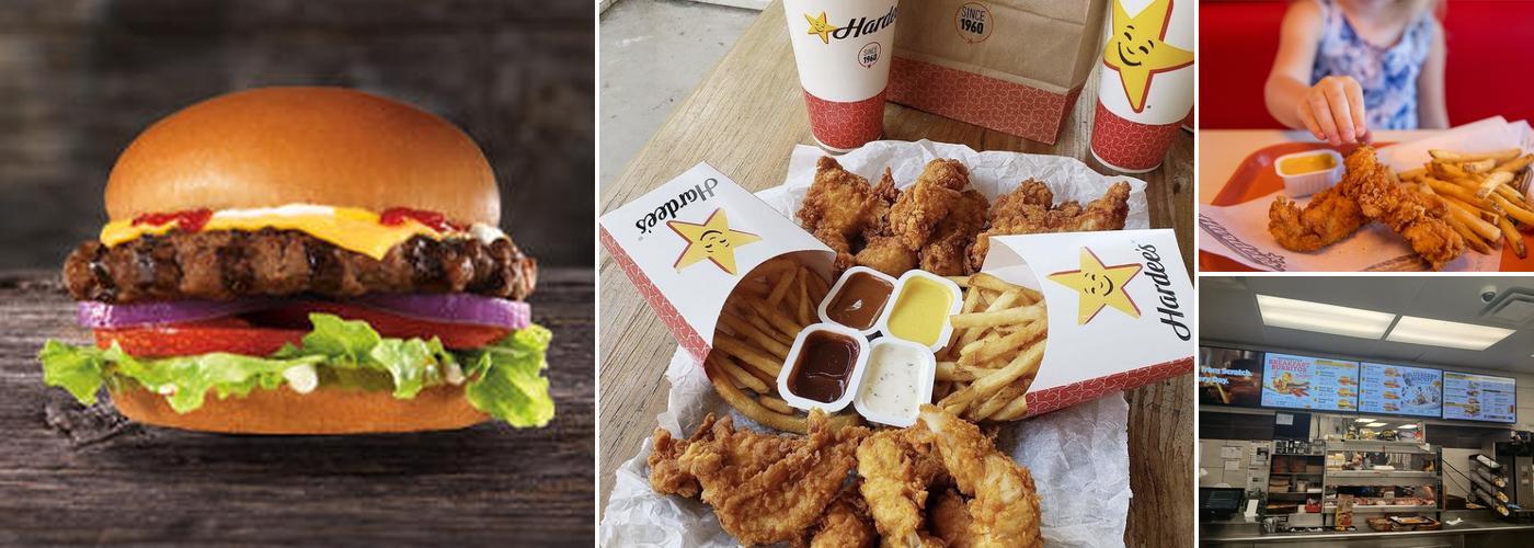 Hardee’s Menu