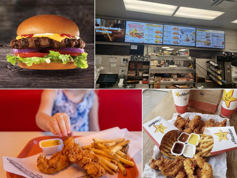 Hardee’s Menu