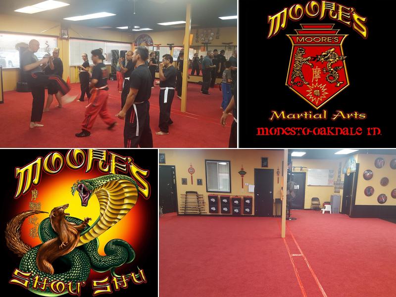 Moores Karate