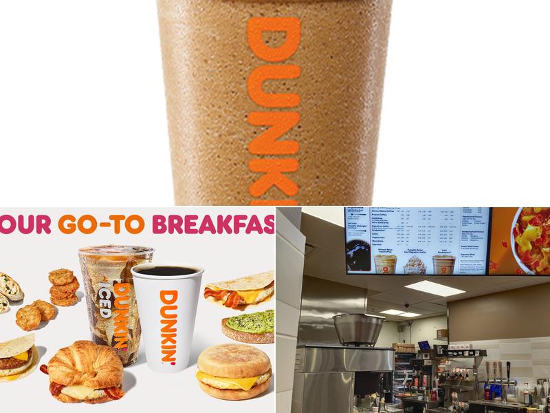 Dunkin' Menu