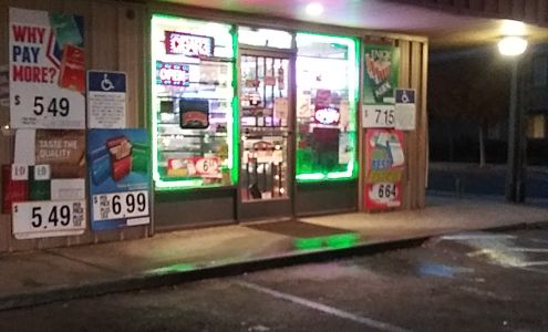 Carver's Discount & Cigarettes