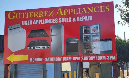 Gutierrez Appliance