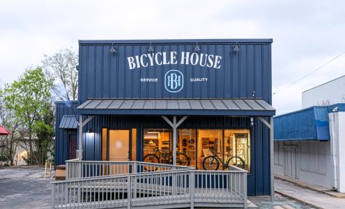 Bicycle House