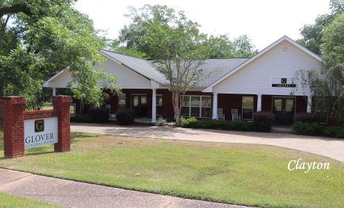 Glover Funeral Home