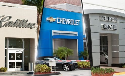 Ed Morse Sawgrass Chevrolet Service Center