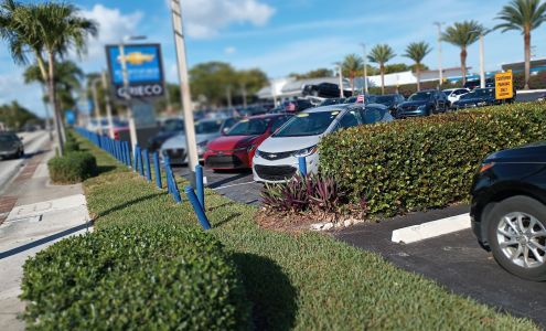 Grieco Chevrolet at Lauderhill Service