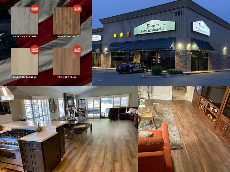 TriCounty Flooring America