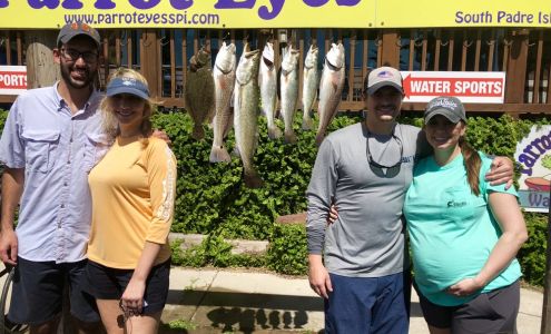 Andy’s Guide Service SPI Tx South Padre Island