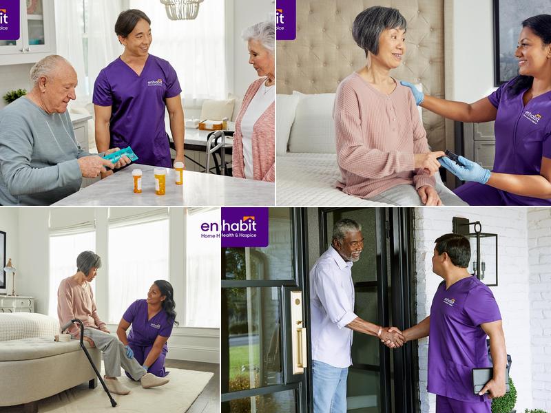 Enhabit Home Health