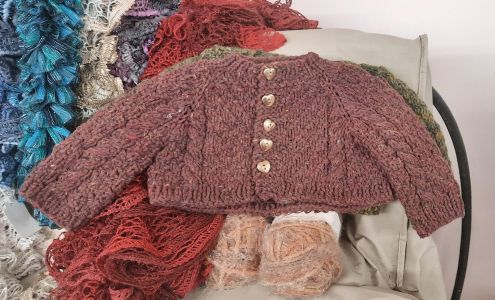 Village Yarns Patterson