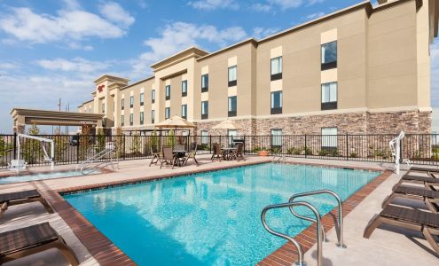 Hampton Inn Turlock