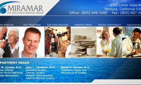 Miramar Eye Specialists Medical Group