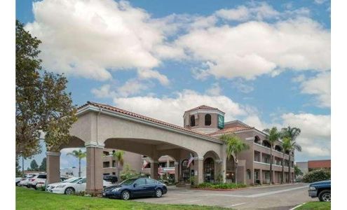 Quality Inn & Suites Camarillo-Oxnard