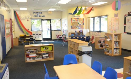 Tutor Time of Ventura