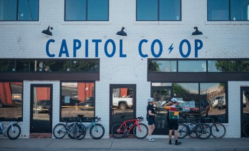 Capitol Co-Op + Elemental Coffee