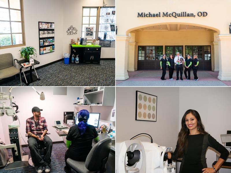 Michael McQuillan, OD