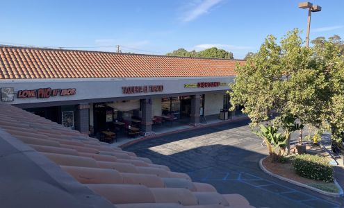 Ponderosa Shopping Center