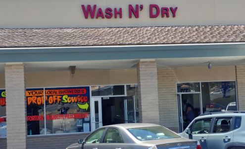 Marina Village Wash & Dry