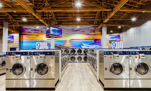 Olas Express Laundromat & Wash and Fold