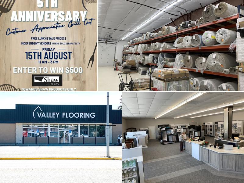 Valley Flooring