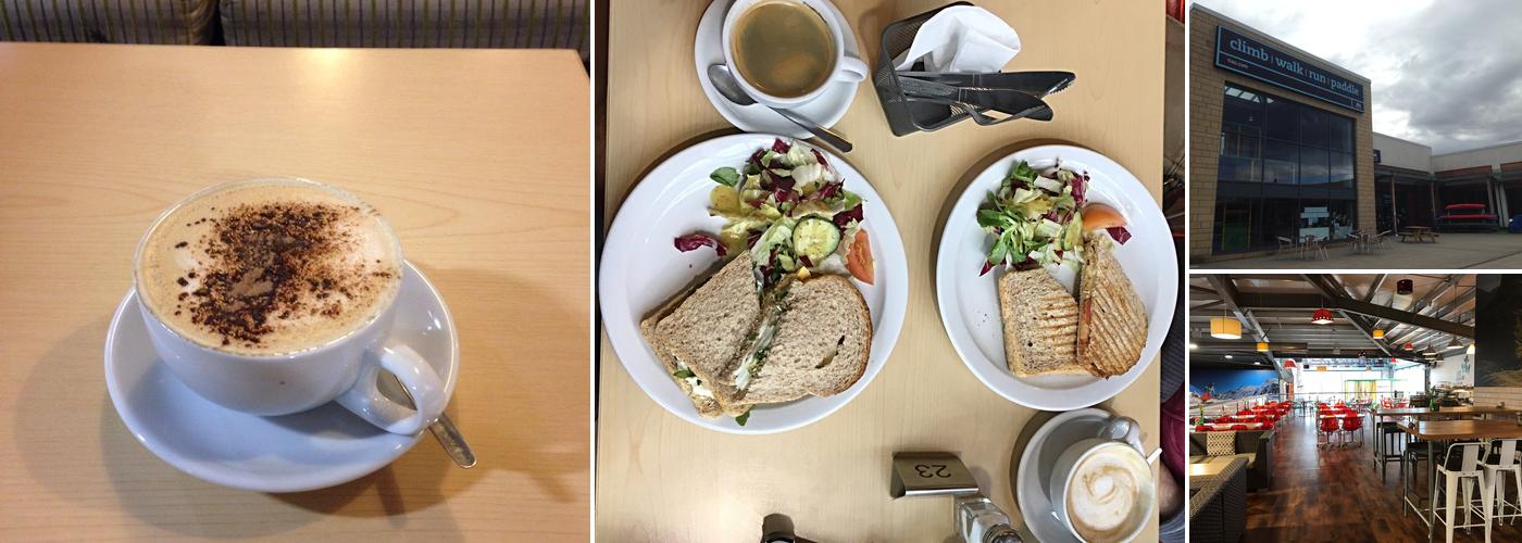 Tiso Perth Outdoor Experience