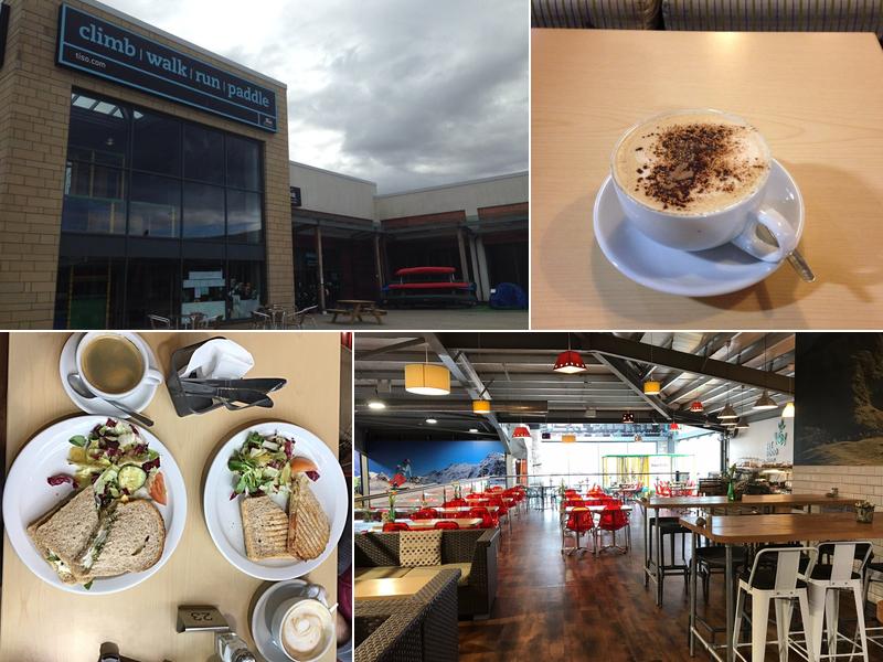 Tiso Perth Outdoor Experience