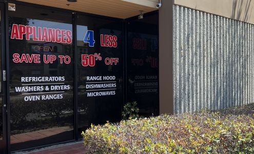 Appliances 4 Less Ventura