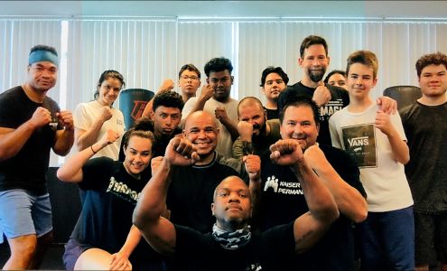 Krav Maga Training Center