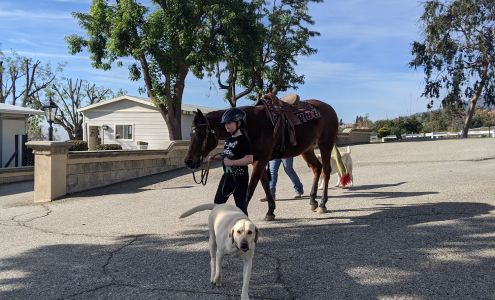 Canyon Creek Boarding Training 9400 Almond St, Alta Loma California 91737